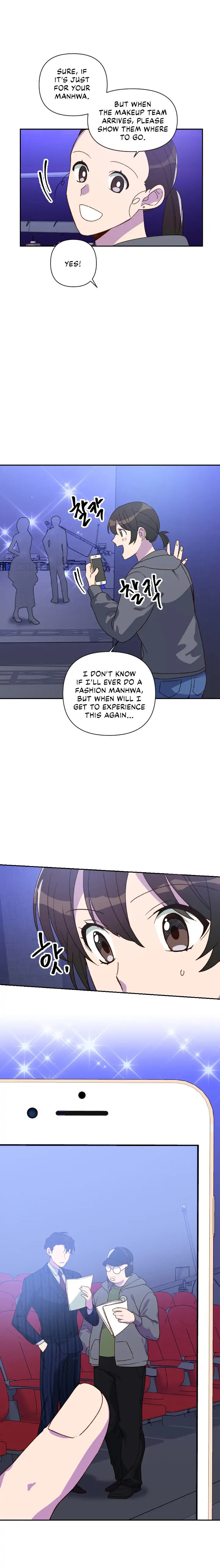 You’re Perfect for Me Chapter 26 - page 7