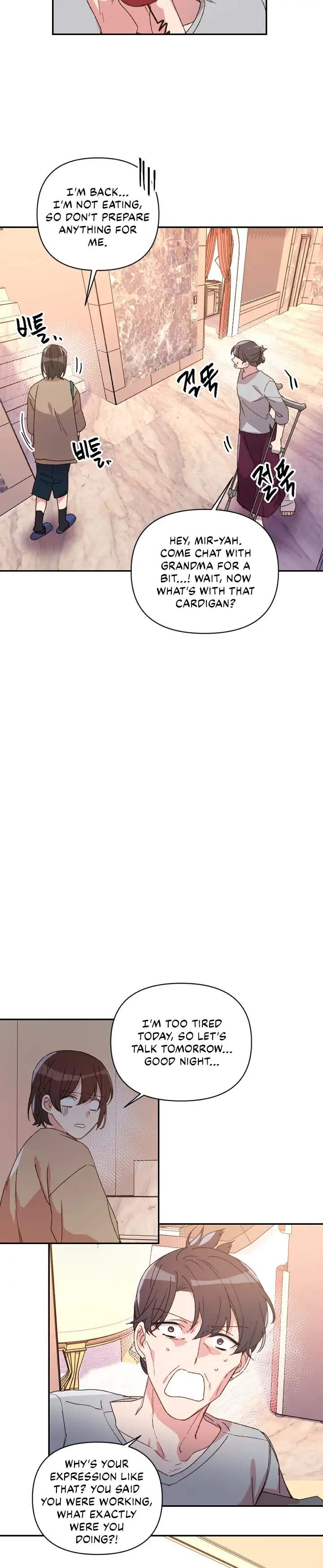 You’re Perfect for Me Chapter 22 - page 5