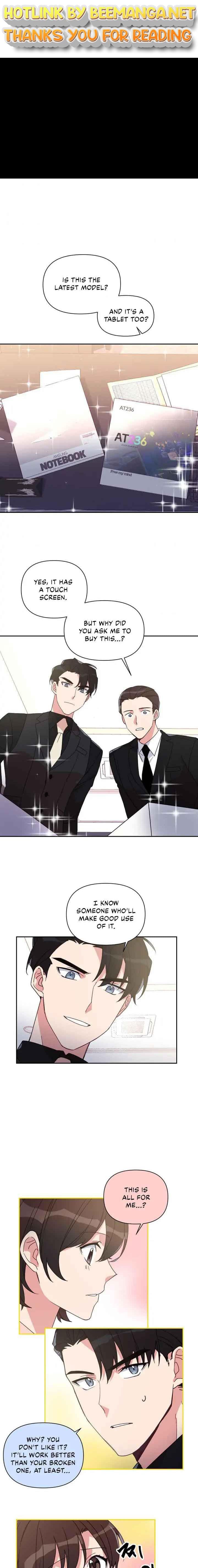 You’re Perfect for Me Chapter 19 - page 1