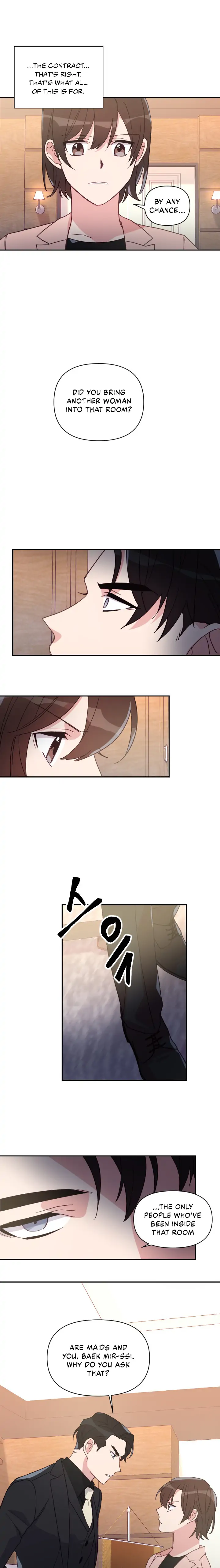 You’re Perfect for Me Chapter 19 - page 13