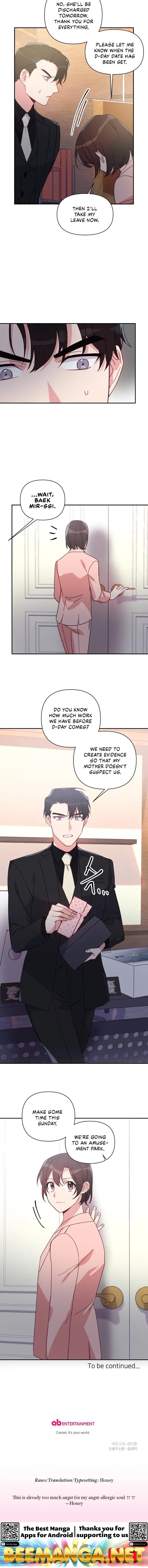 You’re Perfect for Me Chapter 19 - page 19