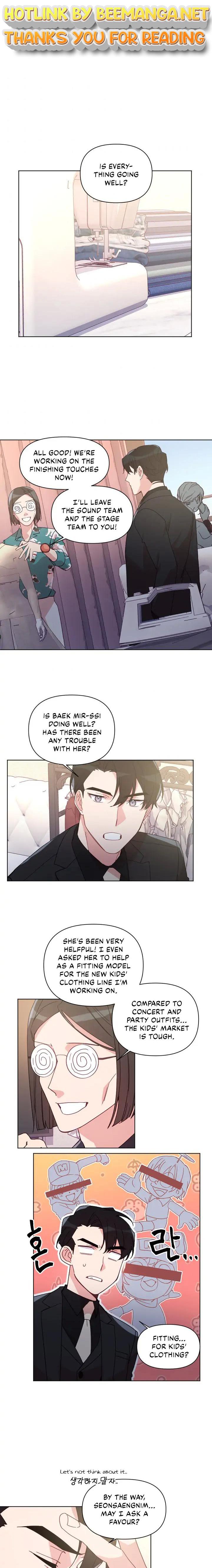You’re Perfect for Me Chapter 18 - page 1
