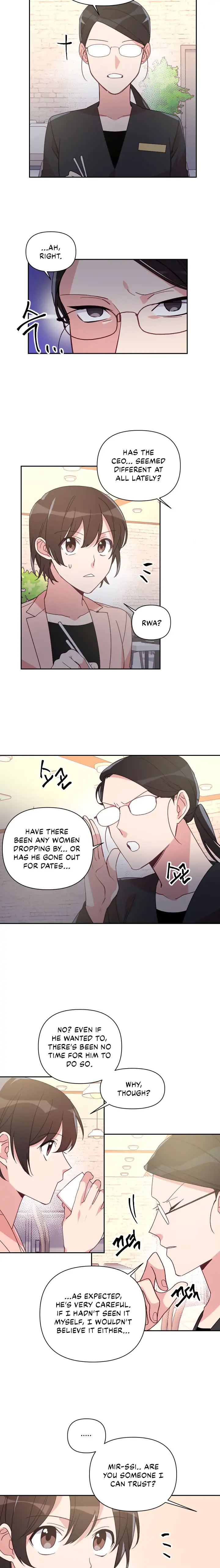 You’re Perfect for Me Chapter 18 - page 10