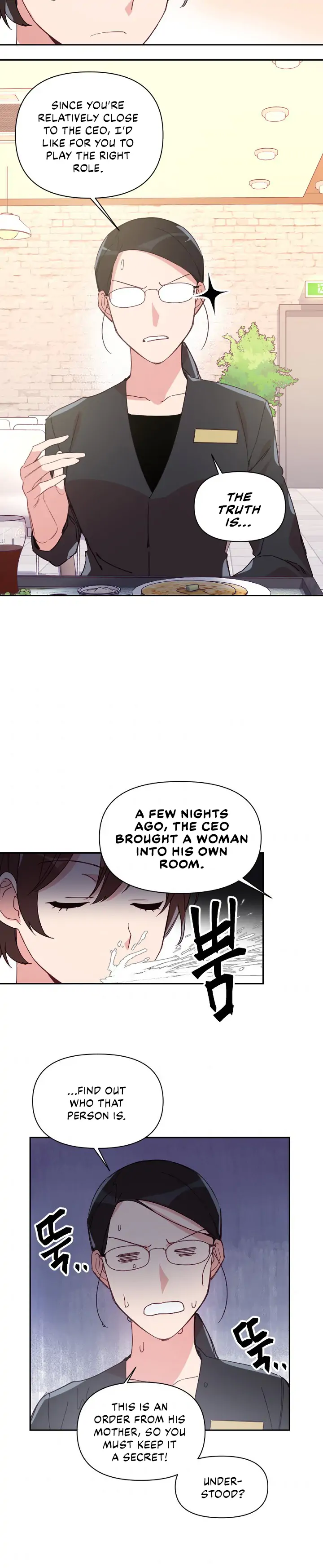 You’re Perfect for Me Chapter 18 - page 11