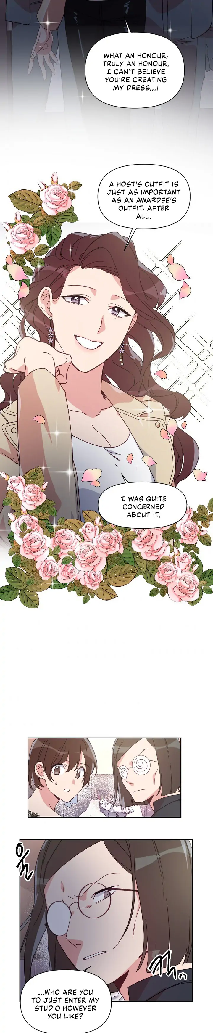 You’re Perfect for Me Chapter 18 - page 14