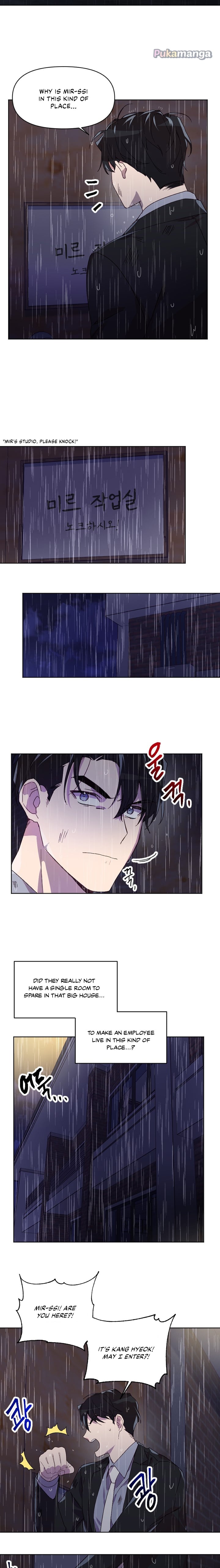 You’re Perfect for Me Chapter 12 - page 13