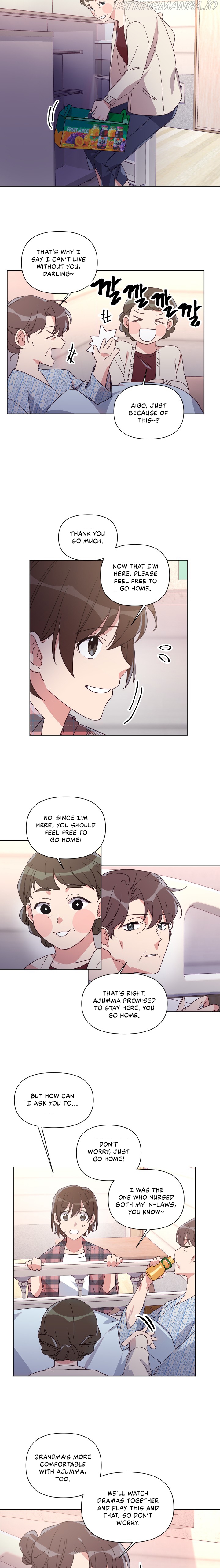 You’re Perfect for Me Chapter 11 - page 10