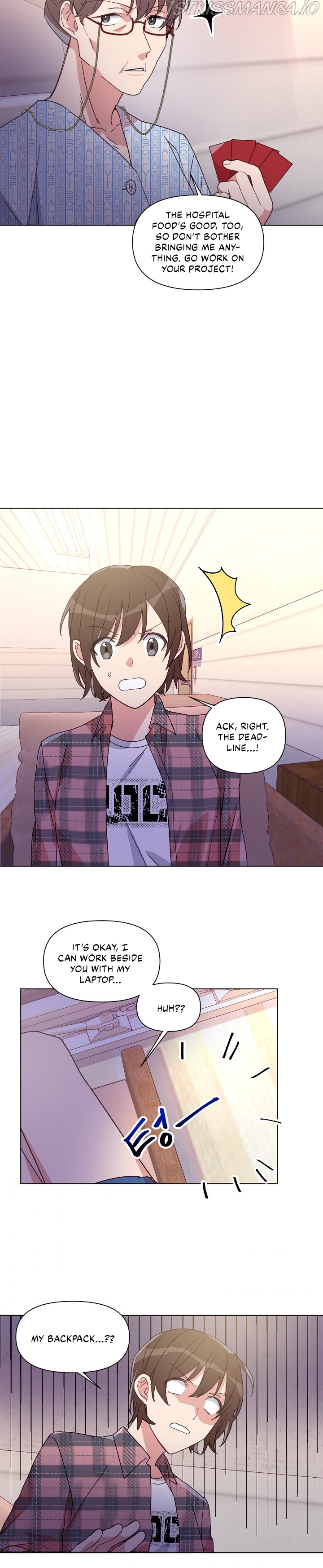 You’re Perfect for Me Chapter 11 - page 11