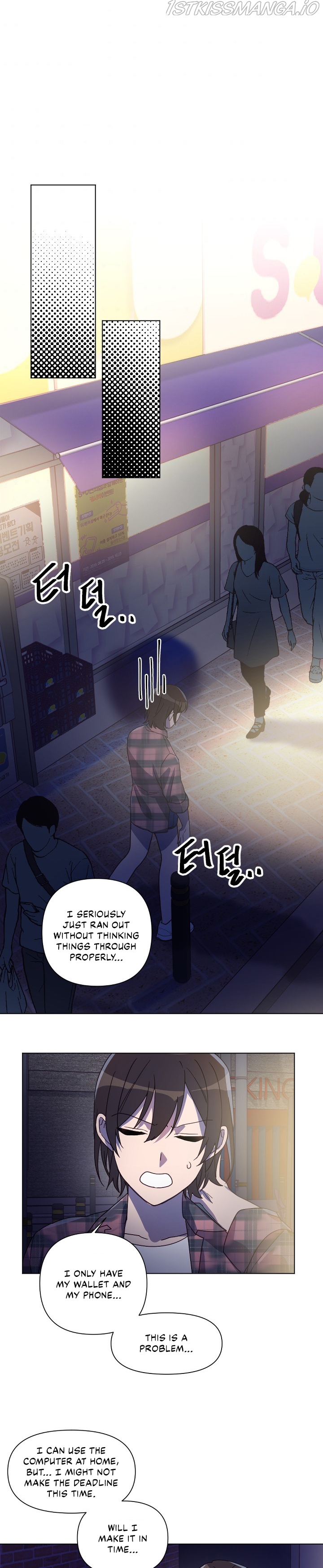 You’re Perfect for Me Chapter 11 - page 12