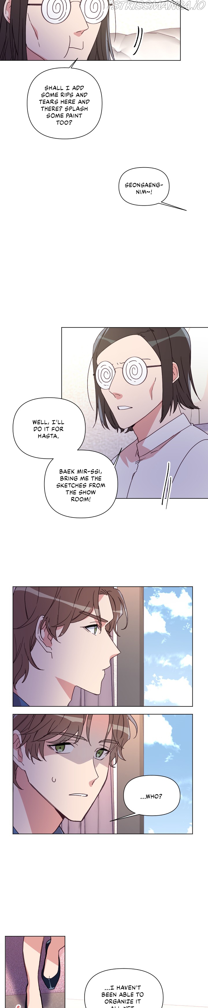 You’re Perfect for Me Chapter 11 - page 2