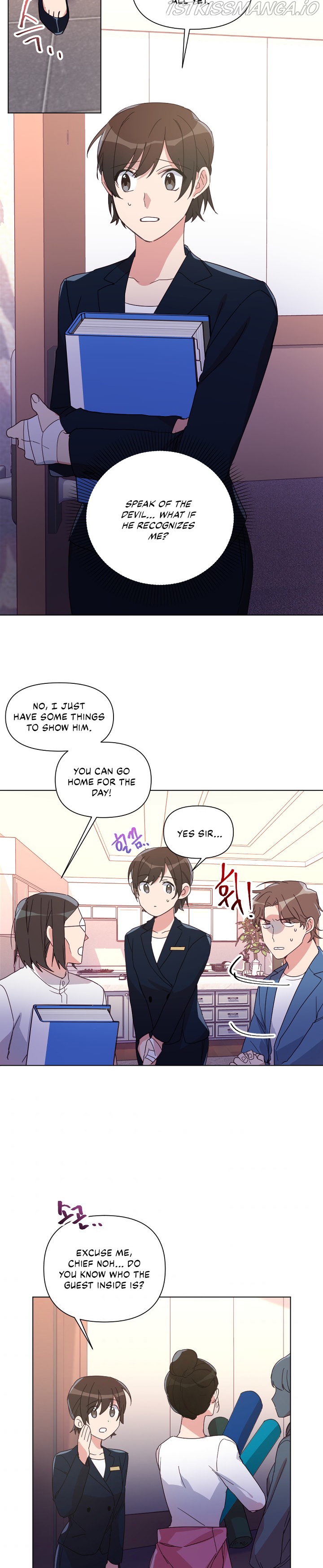 You’re Perfect for Me Chapter 11 - page 3