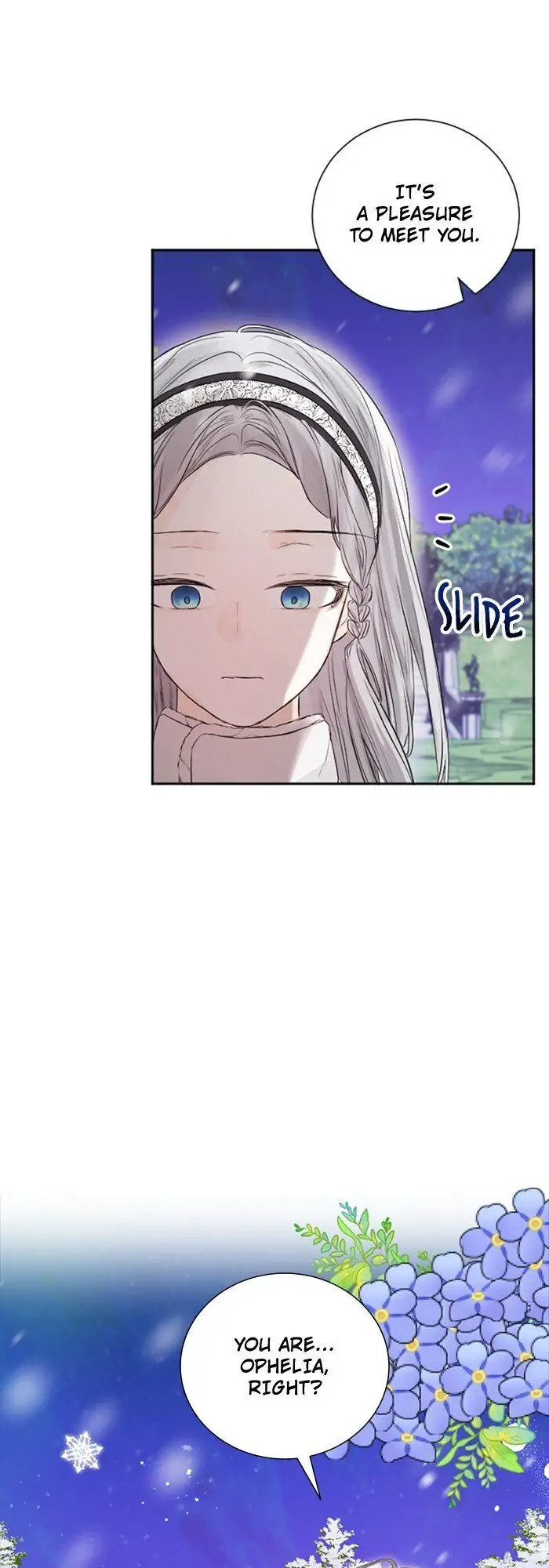 The Reason Why Ophelia Can’t Get Away From The Duke Chapter 48 - page 19