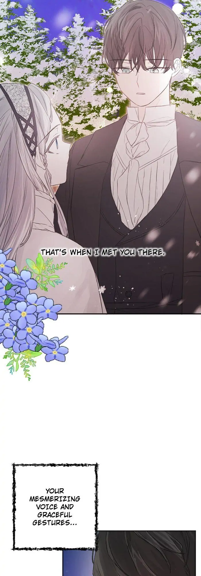 The Reason Why Ophelia Can’t Get Away From The Duke Chapter 48 - page 20