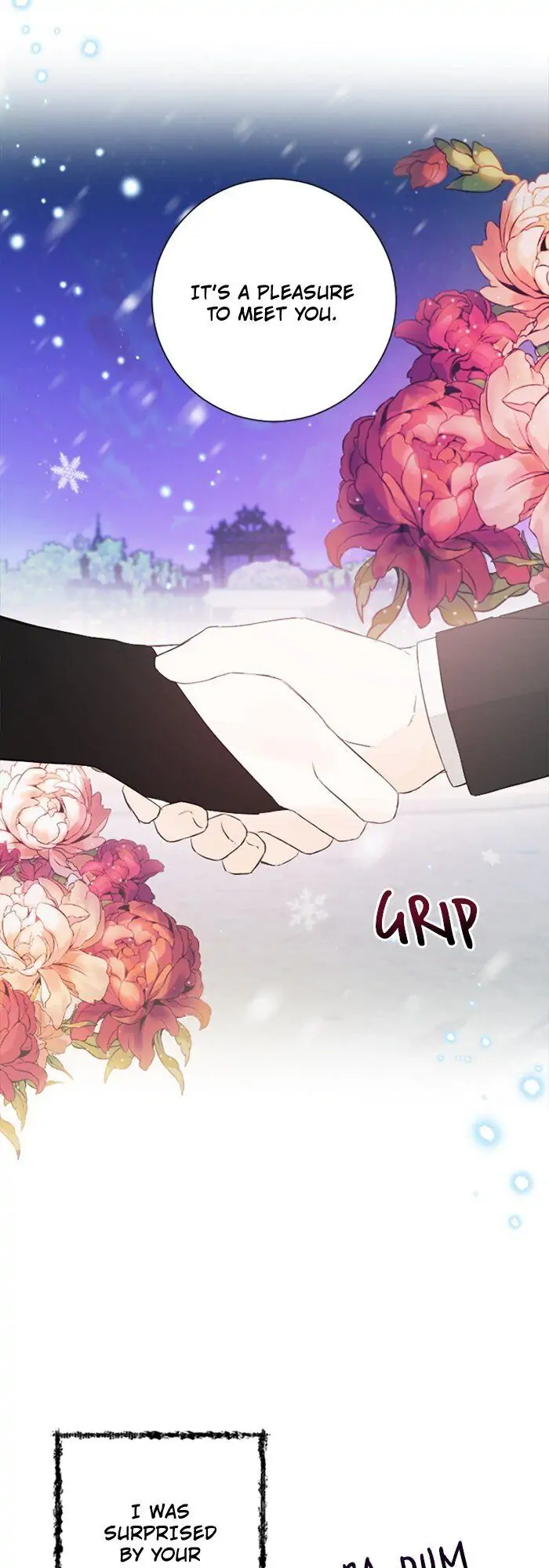 The Reason Why Ophelia Can’t Get Away From The Duke Chapter 48 - page 22