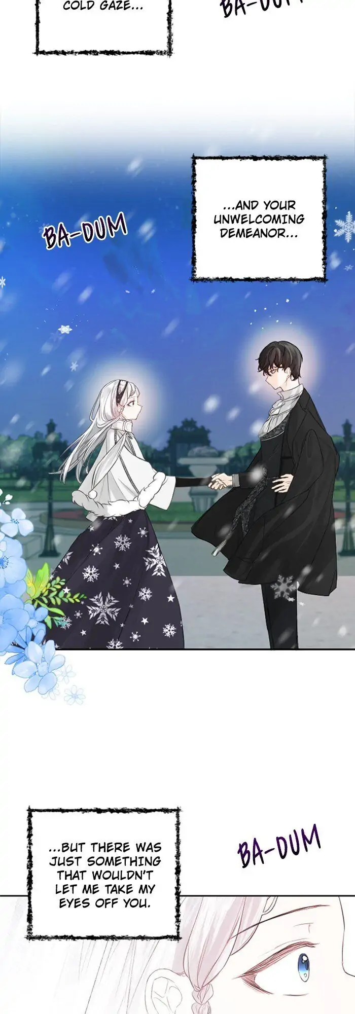 The Reason Why Ophelia Can’t Get Away From The Duke Chapter 48 - page 23