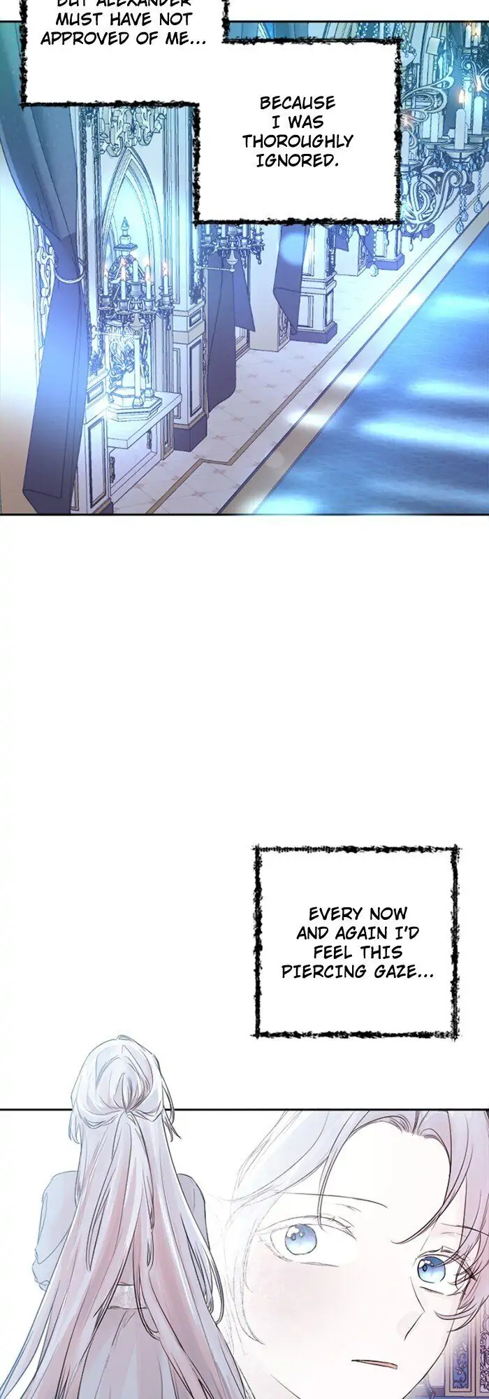 The Reason Why Ophelia Can’t Get Away From The Duke Chapter 48 - page 25