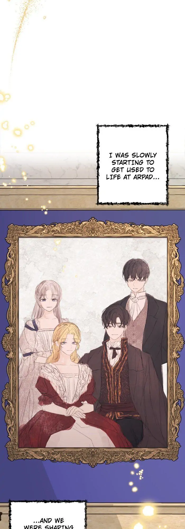 The Reason Why Ophelia Can’t Get Away From The Duke Chapter 48 - page 28