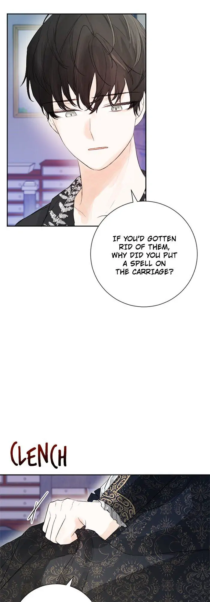 The Reason Why Ophelia Can’t Get Away From The Duke Chapter 48 - page 38