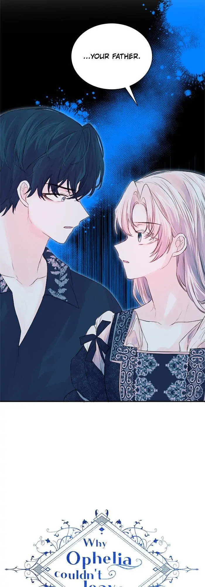 The Reason Why Ophelia Can’t Get Away From The Duke Chapter 48 - page 7