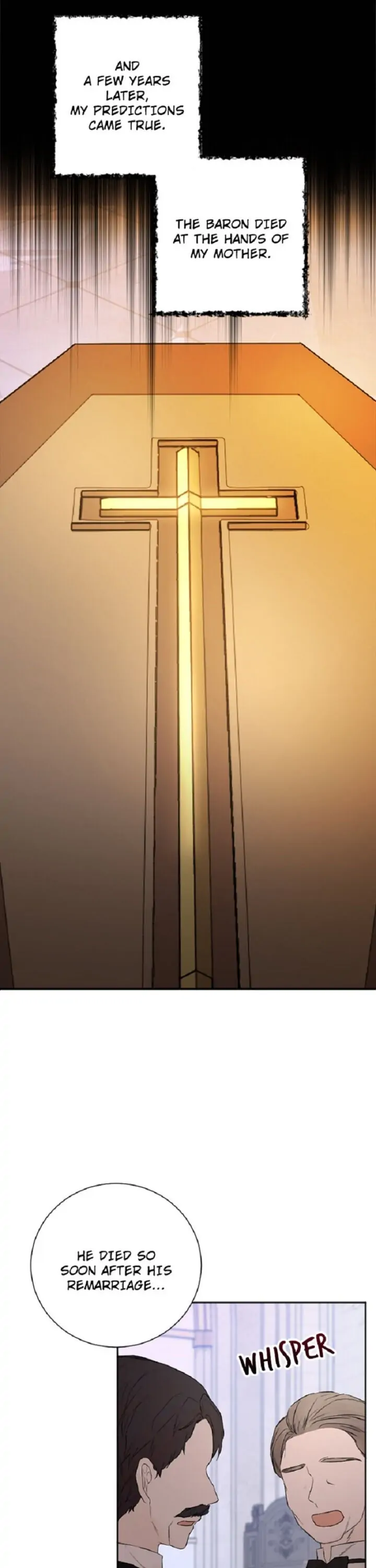 The Reason Why Ophelia Can’t Get Away From The Duke Chapter 47 - page 10