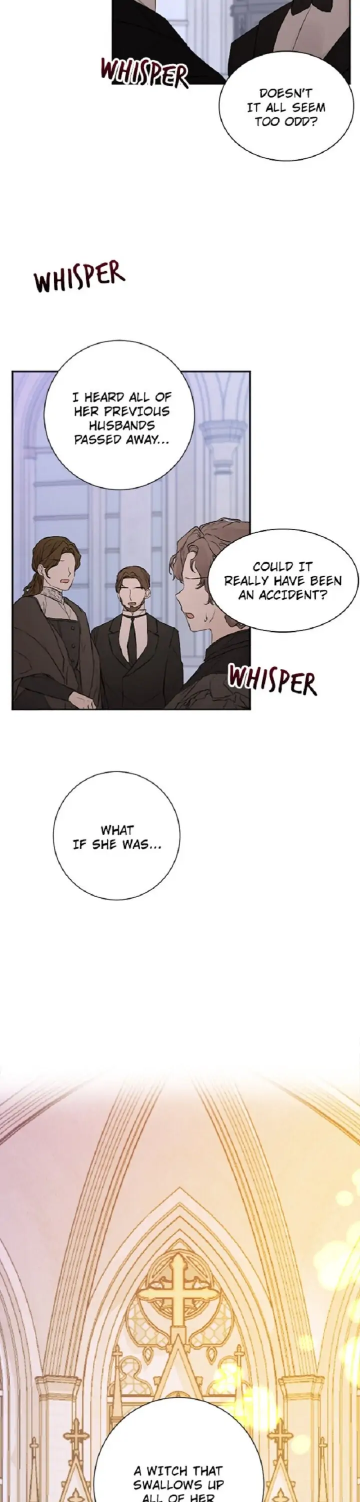 The Reason Why Ophelia Can’t Get Away From The Duke Chapter 47 - page 11