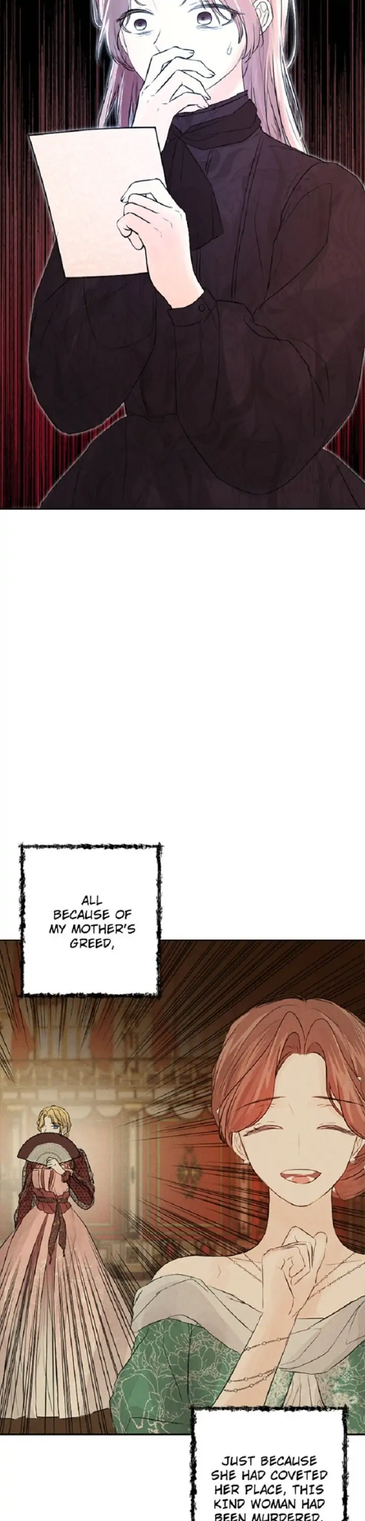 The Reason Why Ophelia Can’t Get Away From The Duke Chapter 47 - page 19