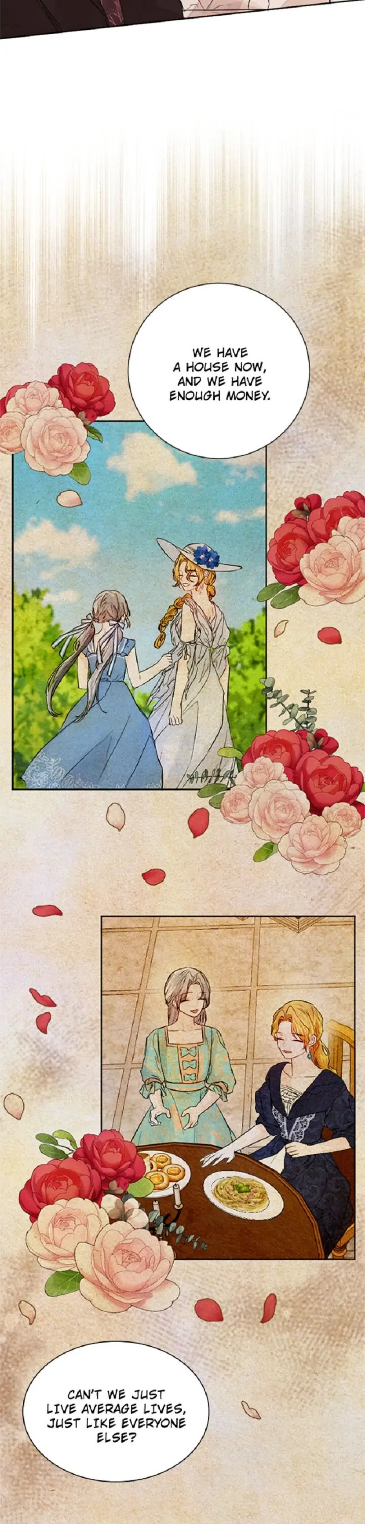 The Reason Why Ophelia Can’t Get Away From The Duke Chapter 47 - page 24