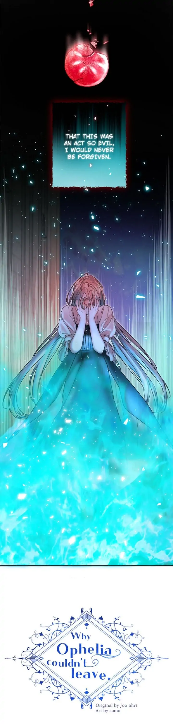 The Reason Why Ophelia Can’t Get Away From The Duke Chapter 47 - page 5