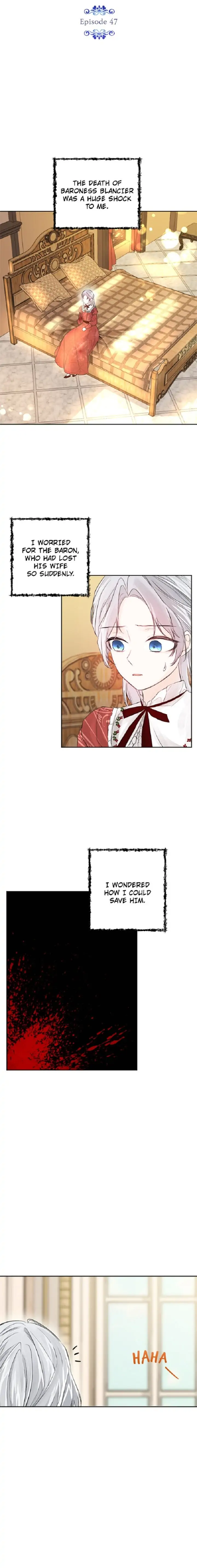 The Reason Why Ophelia Can’t Get Away From The Duke Chapter 47 - page 6