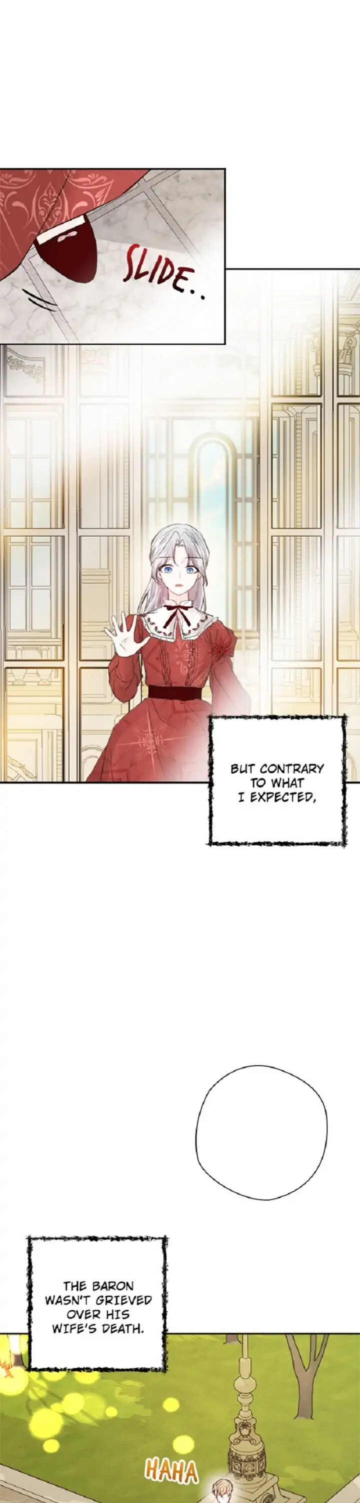 The Reason Why Ophelia Can’t Get Away From The Duke Chapter 47 - page 7