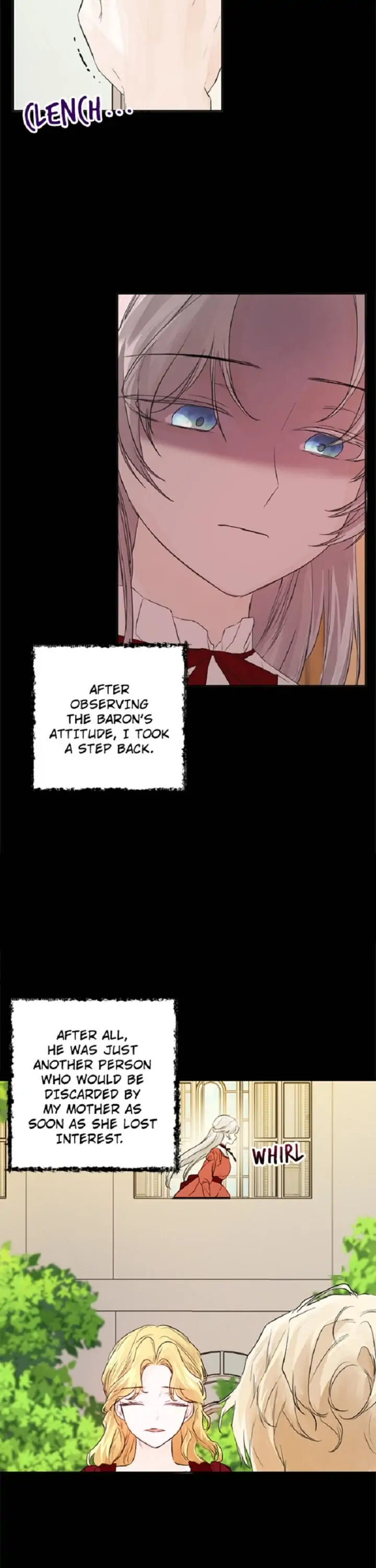 The Reason Why Ophelia Can’t Get Away From The Duke Chapter 47 - page 9
