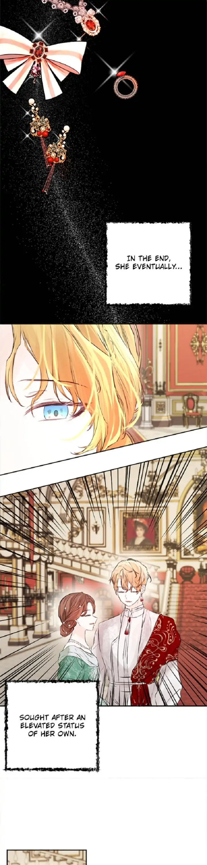 The Reason Why Ophelia Can’t Get Away From The Duke Chapter 46 - page 25