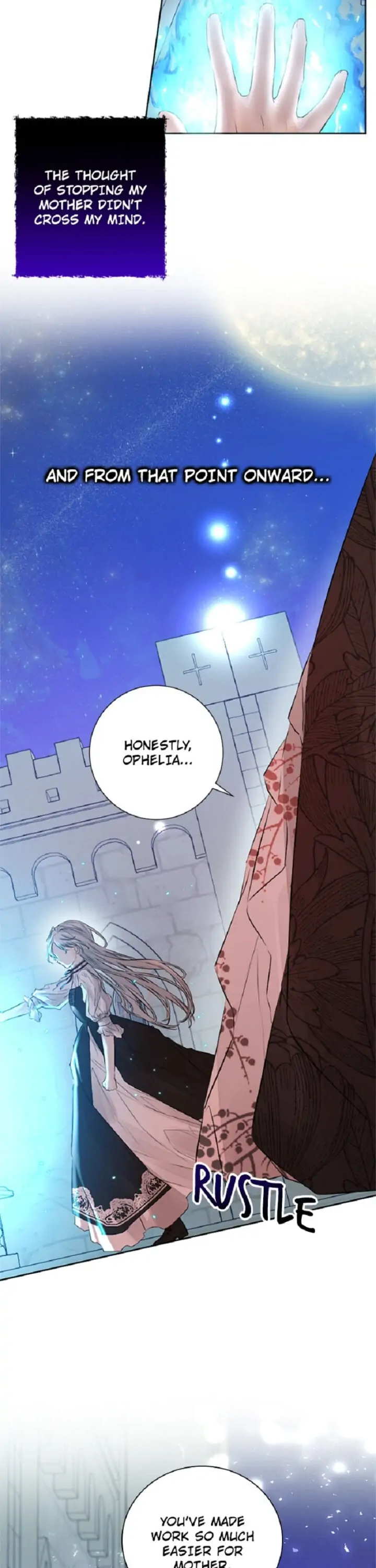 The Reason Why Ophelia Can’t Get Away From The Duke Chapter 46 - page 31