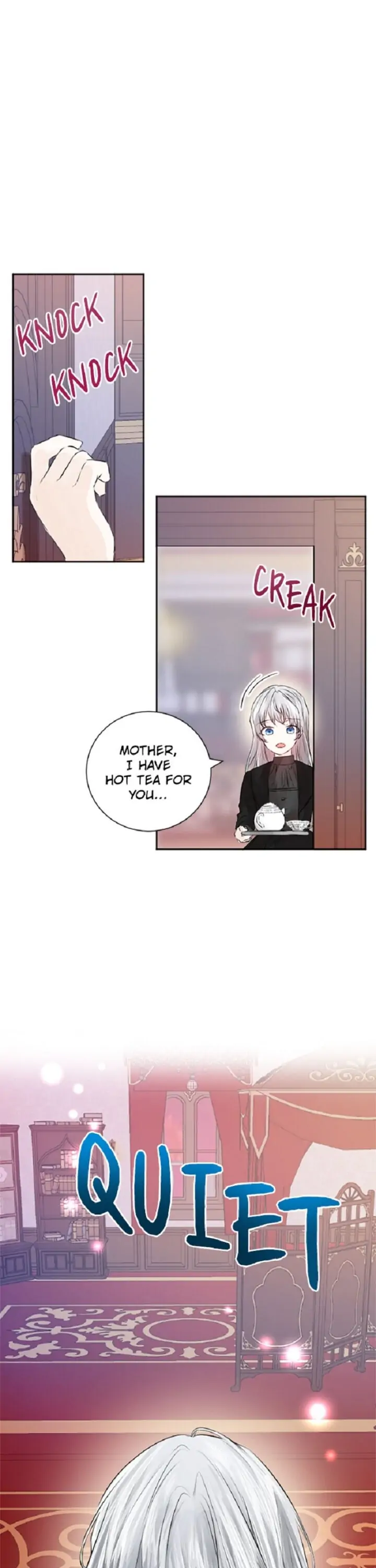 The Reason Why Ophelia Can’t Get Away From The Duke Chapter 46 - page 8