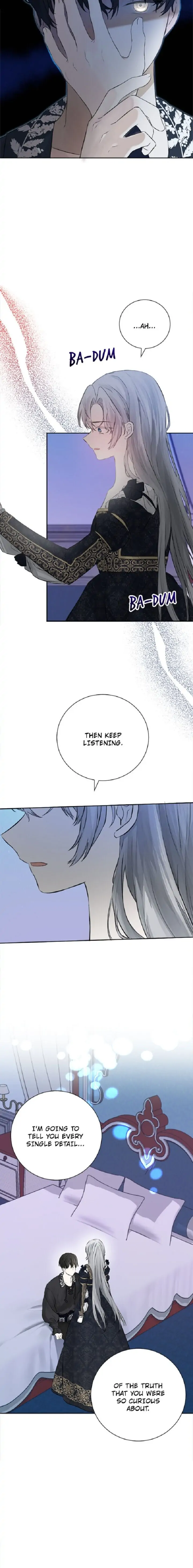 The Reason Why Ophelia Can’t Get Away From The Duke Chapter 45 - page 16