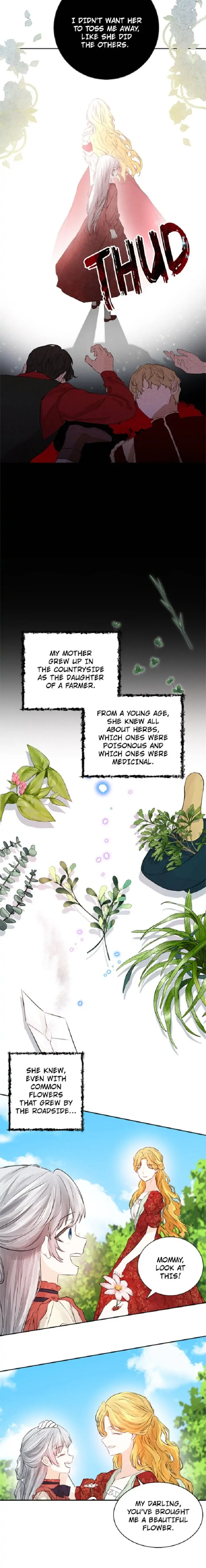 The Reason Why Ophelia Can’t Get Away From The Duke Chapter 45 - page 22