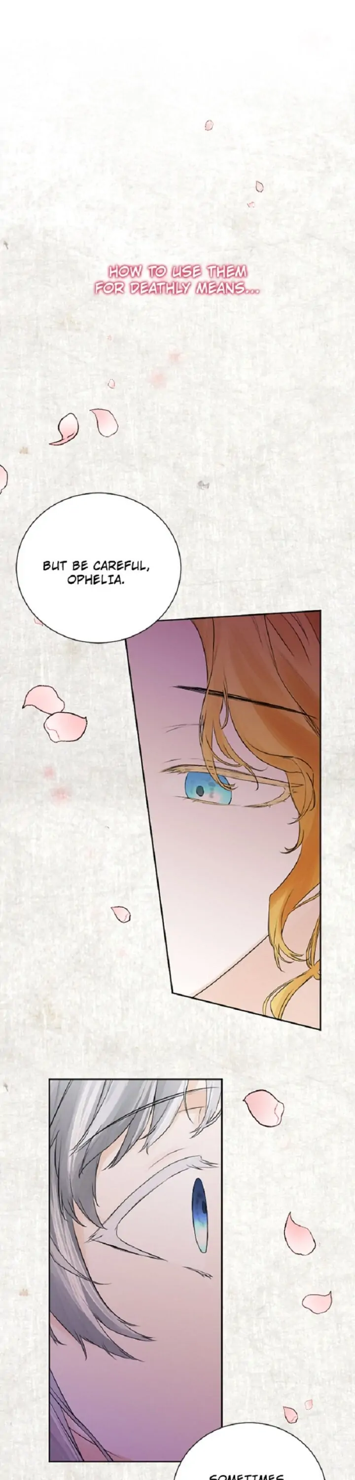 The Reason Why Ophelia Can’t Get Away From The Duke Chapter 45 - page 23