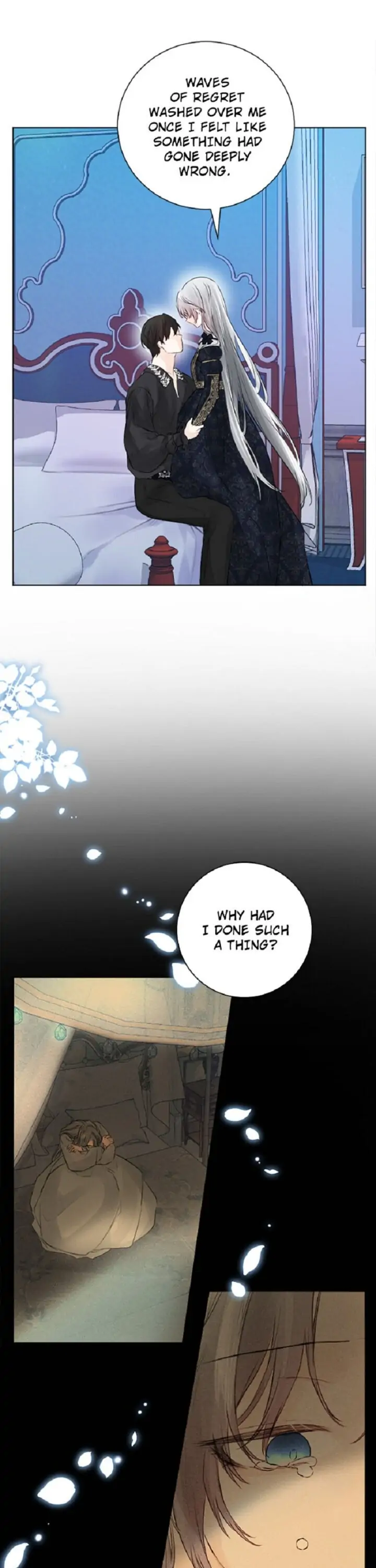 The Reason Why Ophelia Can’t Get Away From The Duke Chapter 44 - page 15