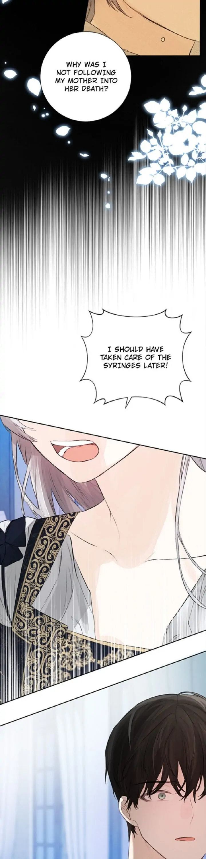 The Reason Why Ophelia Can’t Get Away From The Duke Chapter 44 - page 16