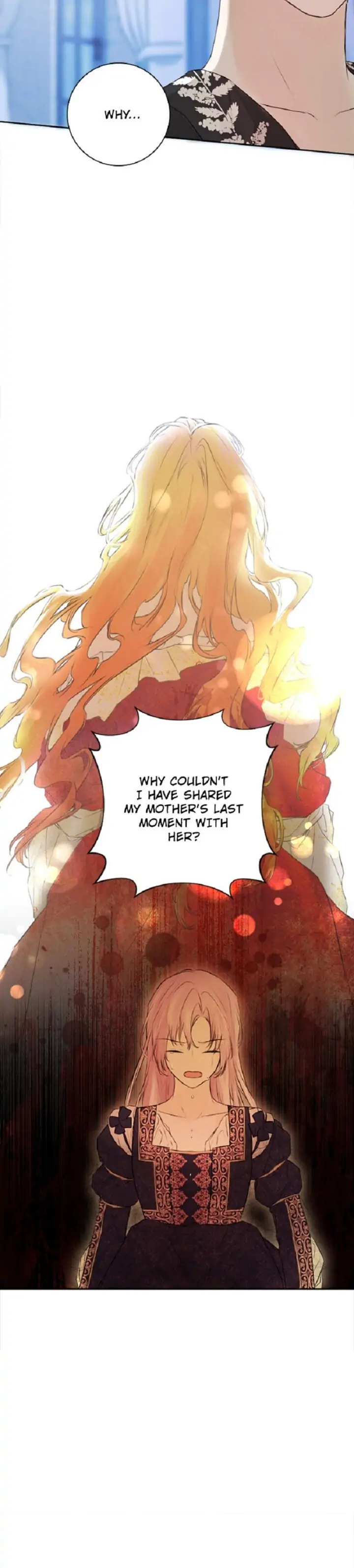 The Reason Why Ophelia Can’t Get Away From The Duke Chapter 44 - page 17