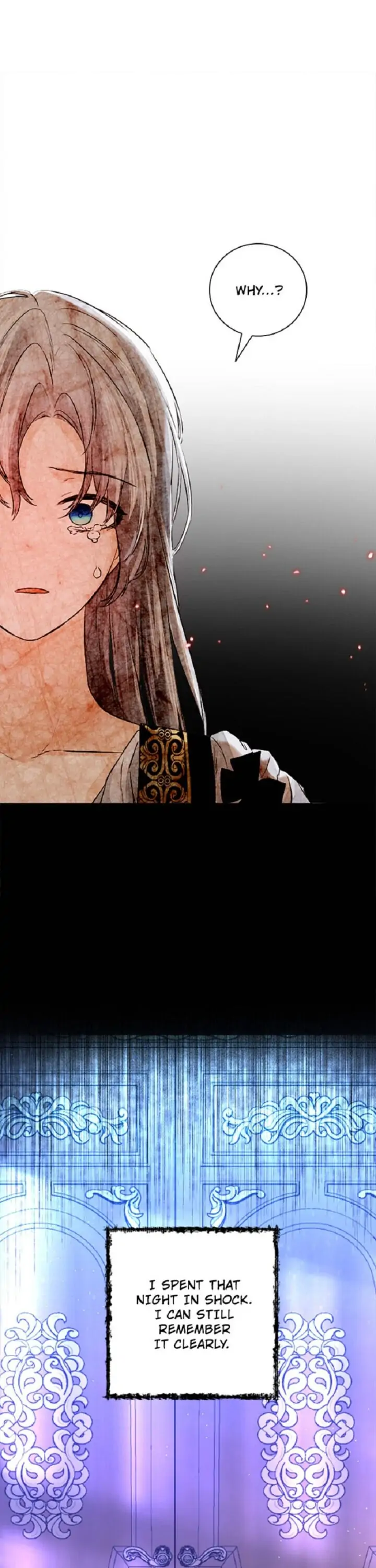 The Reason Why Ophelia Can’t Get Away From The Duke Chapter 44 - page 18