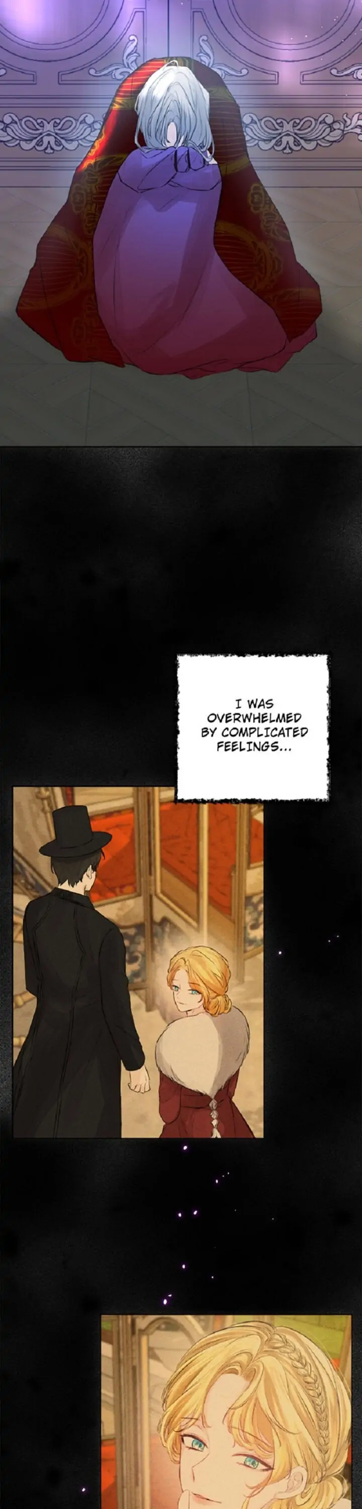 The Reason Why Ophelia Can’t Get Away From The Duke Chapter 44 - page 19