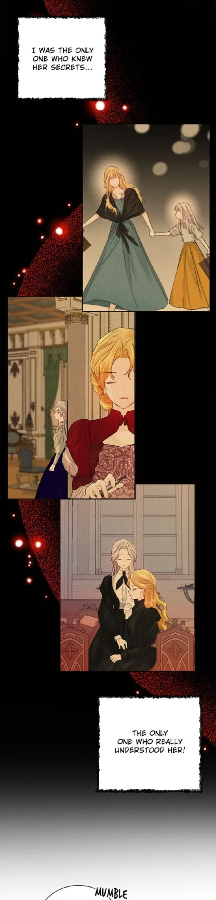 The Reason Why Ophelia Can’t Get Away From The Duke Chapter 44 - page 24