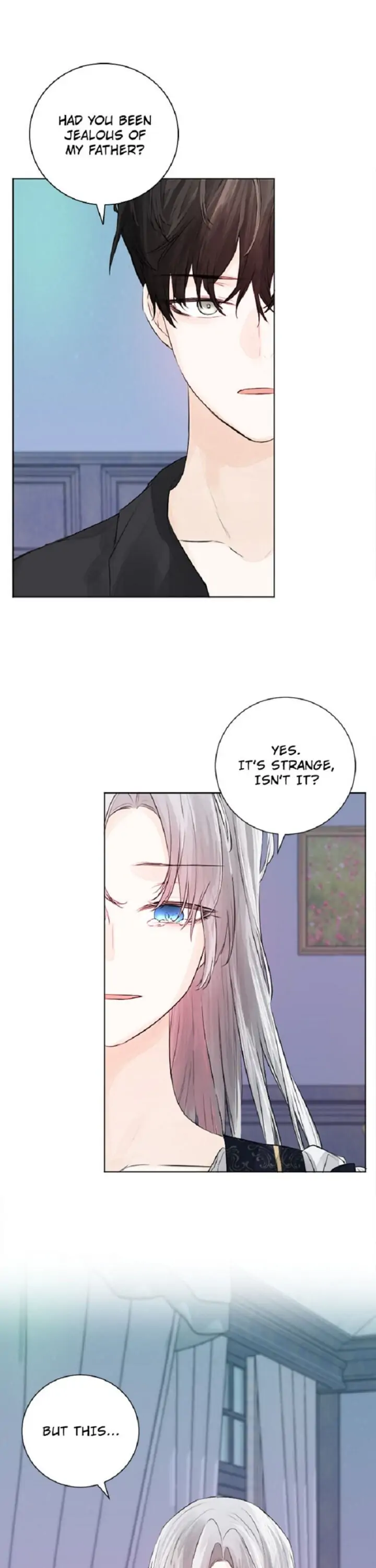 The Reason Why Ophelia Can’t Get Away From The Duke Chapter 44 - page 26