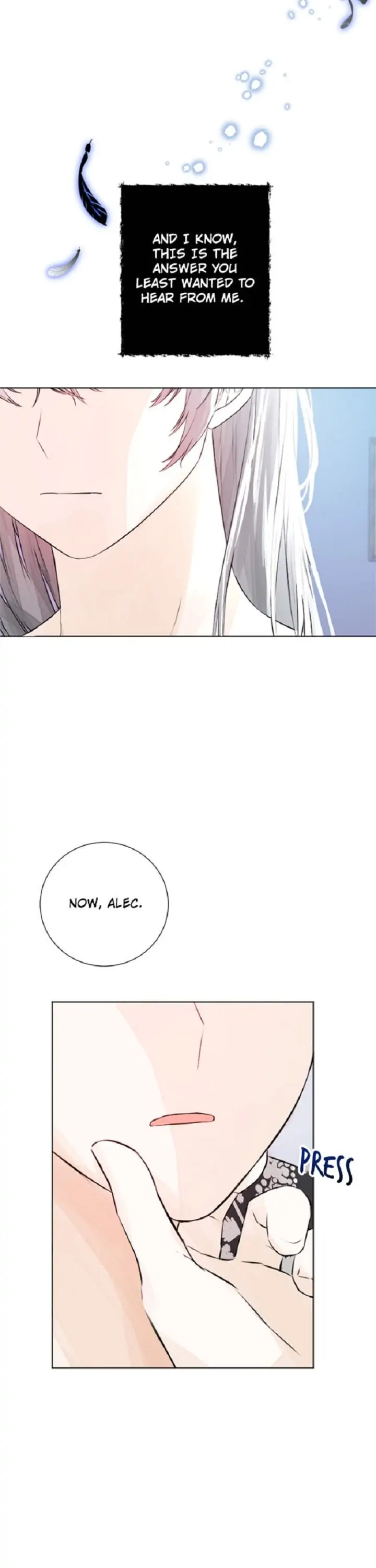 The Reason Why Ophelia Can’t Get Away From The Duke Chapter 44 - page 29