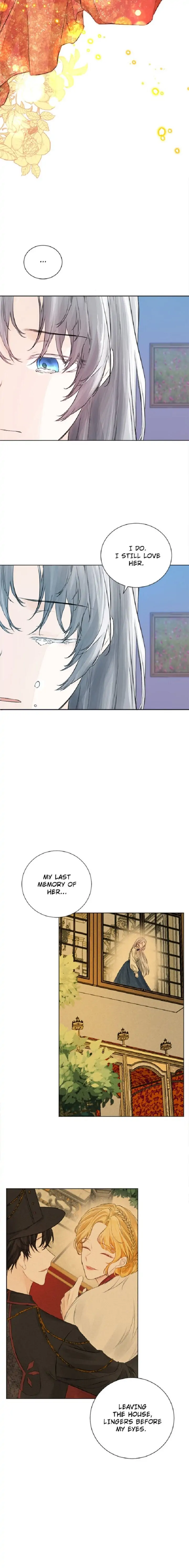 The Reason Why Ophelia Can’t Get Away From The Duke Chapter 44 - page 8