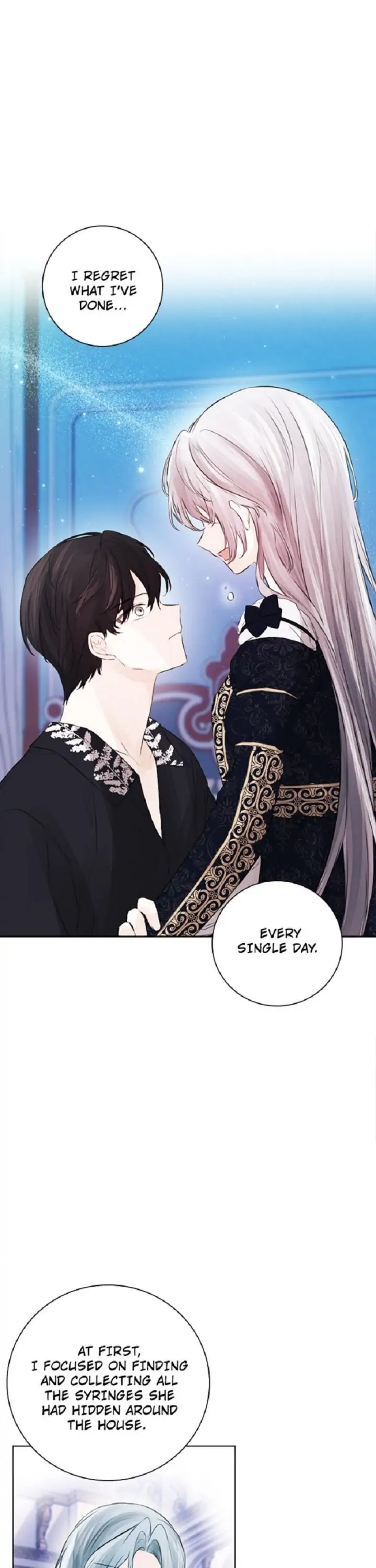 The Reason Why Ophelia Can’t Get Away From The Duke Chapter 44 - page 9
