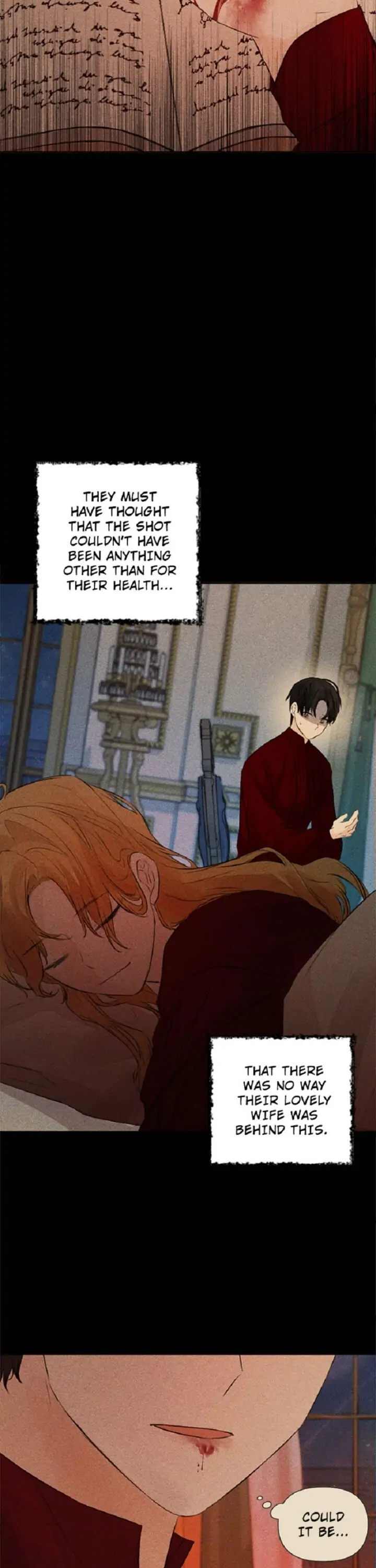The Reason Why Ophelia Can’t Get Away From The Duke Chapter 43 - page 16