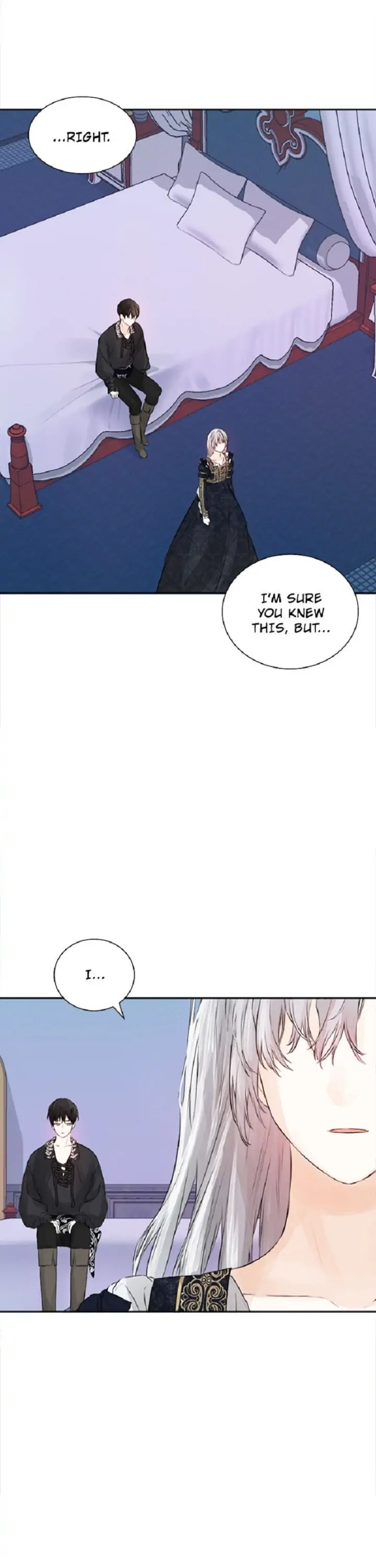 The Reason Why Ophelia Can’t Get Away From The Duke Chapter 43 - page 18