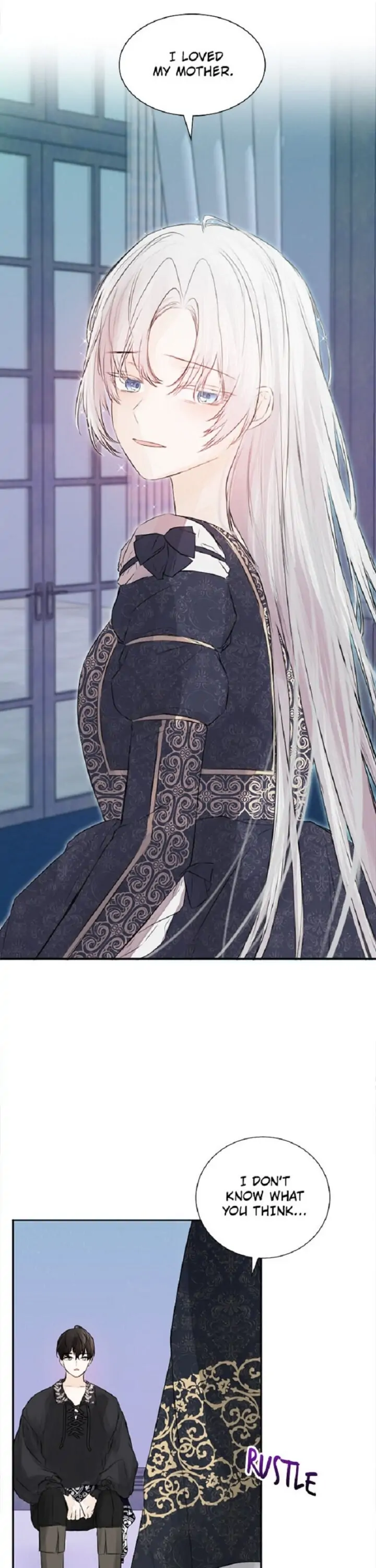 The Reason Why Ophelia Can’t Get Away From The Duke Chapter 43 - page 19